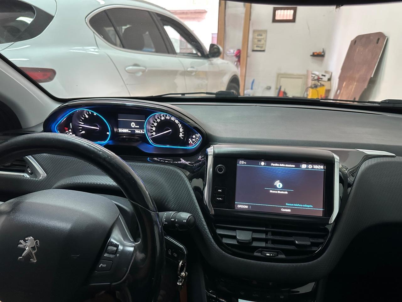 Peugeot 2008 BlueHDi 120 S&S Allure