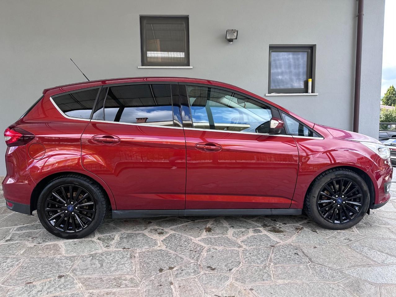 Ford C-Max 2.0 tdci Titanium s&s 150cv powershift