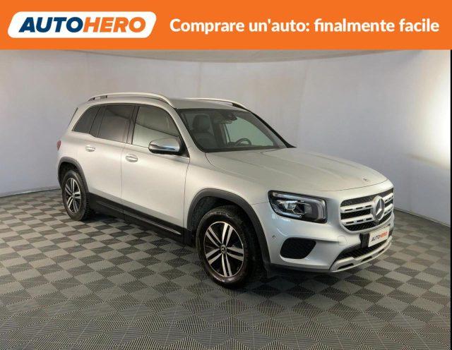 MERCEDES-BENZ GLB 180 d Automatic Sport