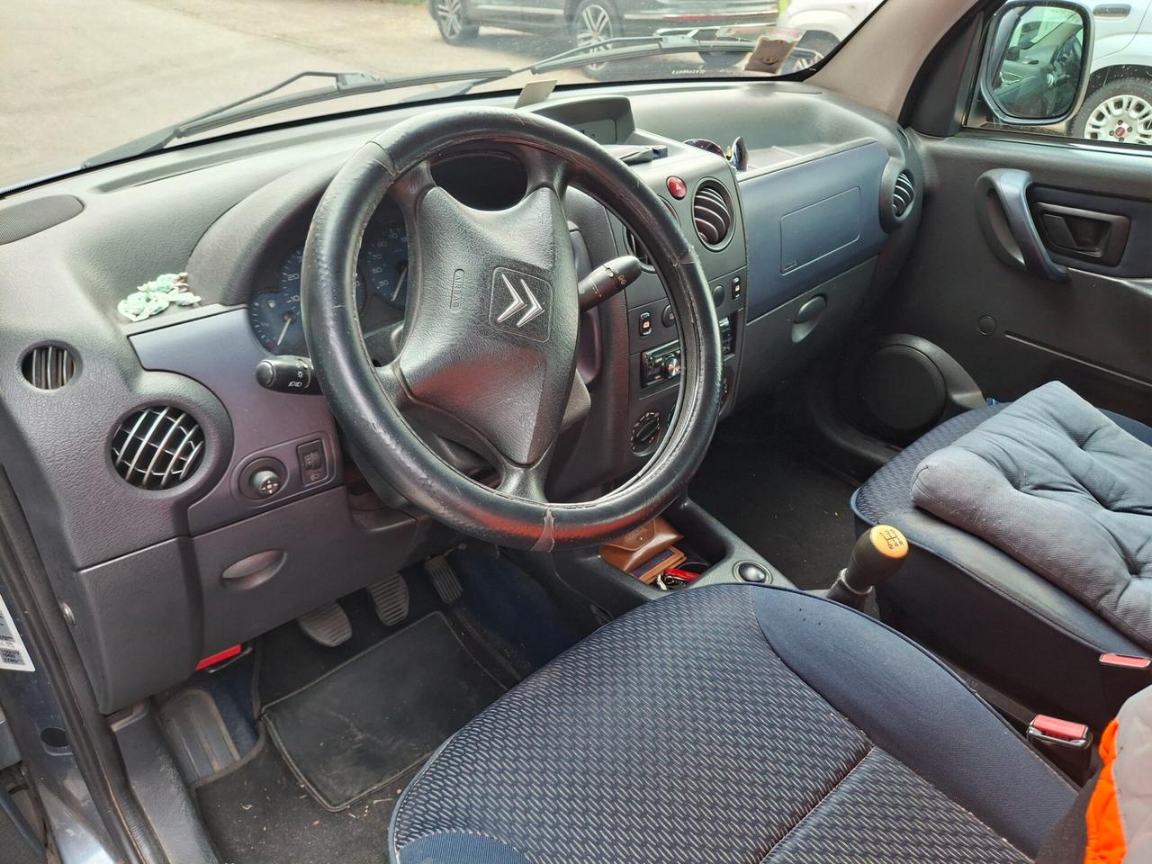 Citroen Berlingo 1.6 HDi 90CV Multispace
