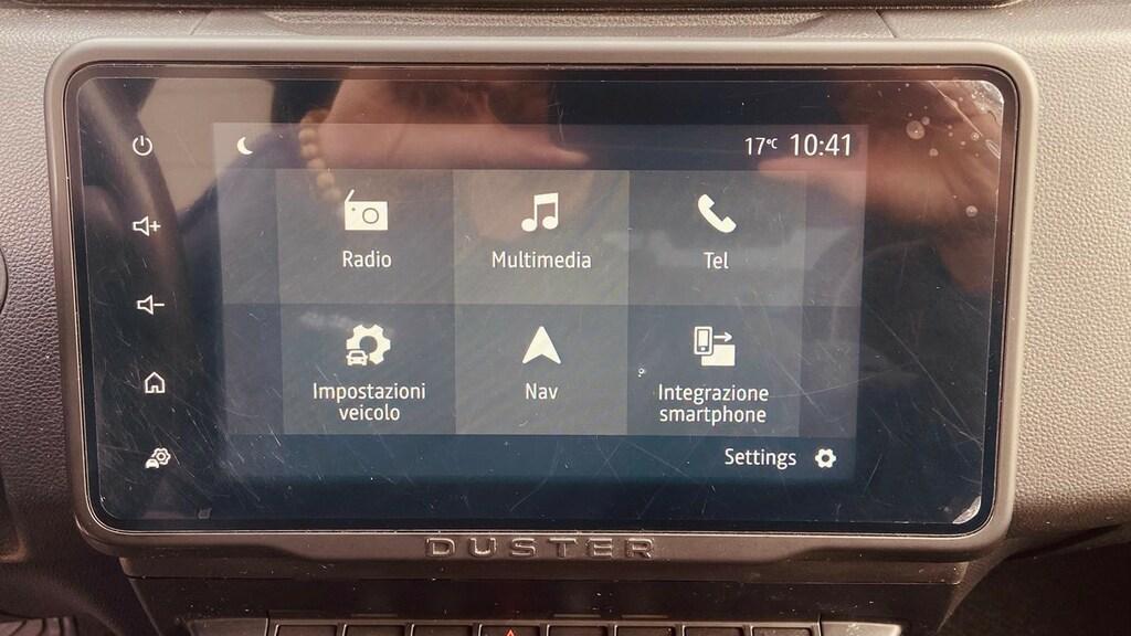 Dacia Duster 1.0 TCe GPL Journey 4x2