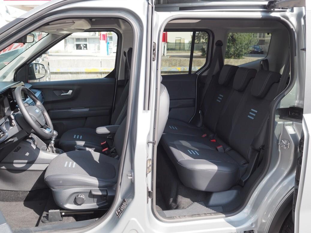 Ford Tourneo Courier 1.0 EcoBoost Active