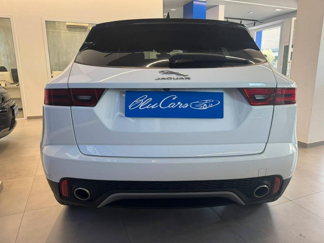 Jaguar E-Pace 2.0d i4 R-Dynamic awd 180cv auto my19
