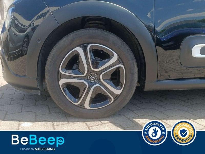 Citroën C3 1.2 PURETECH SHINE PACK S&S 83CV