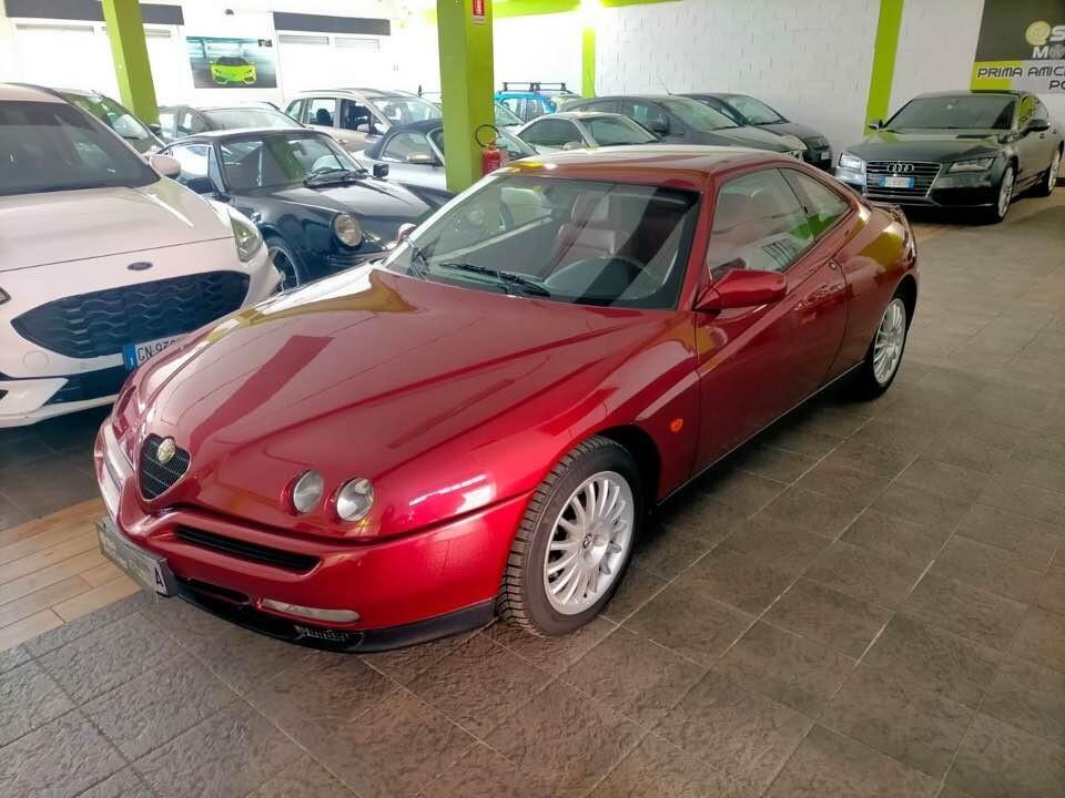 ALFA ROMEO GTV 2.0 V6 TB ASI