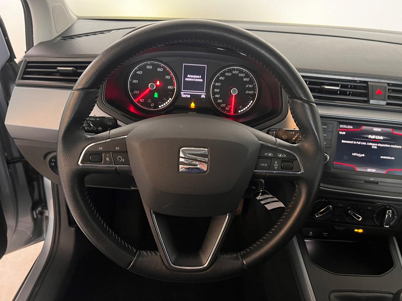 Seat Arona 1.0 TGI Style Metano