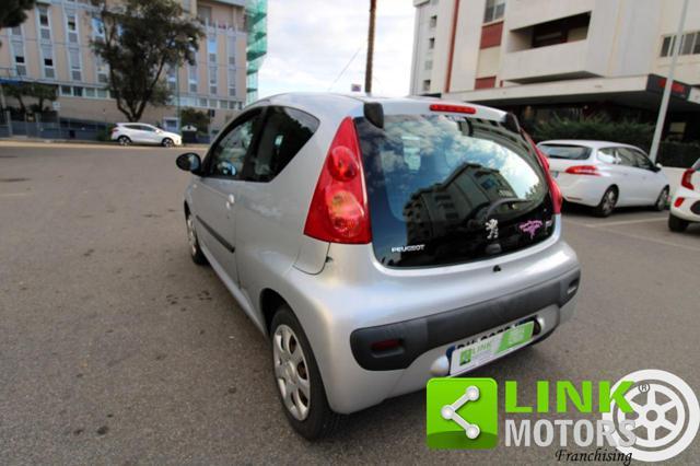 PEUGEOT 107 1.0 68CV 3p. Plaisir