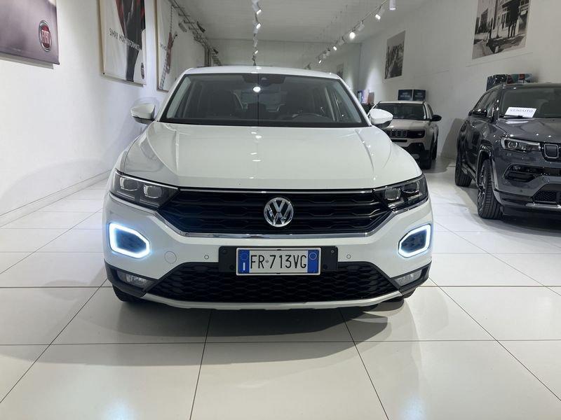 Volkswagen T-Roc T-Roc 2.0 TDI SCR 4MOTION Advanced BlueMotion Technology