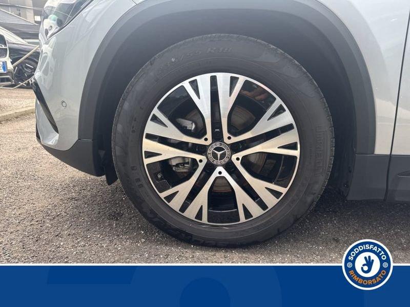 Mercedes-Benz GLA 200 d Automatic 4MATIC Advanced Progressive