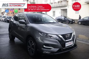 Nissan Qashqai Nissan Qashqai 1.6 dCi 4WD N-Connecta Unicoproprietario