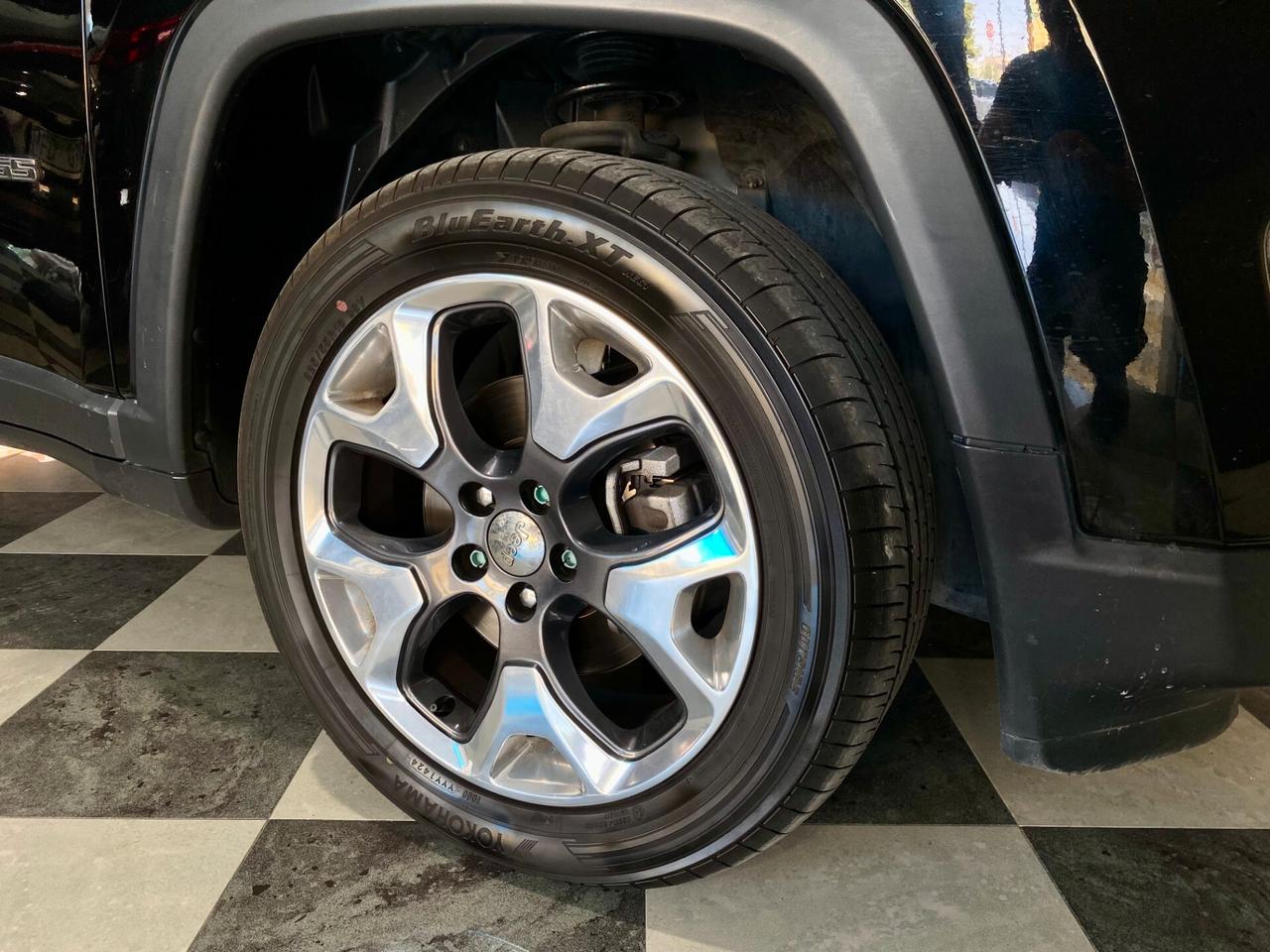 Jeep Compass 2.0 Multijet II aut. 4WD Limited
