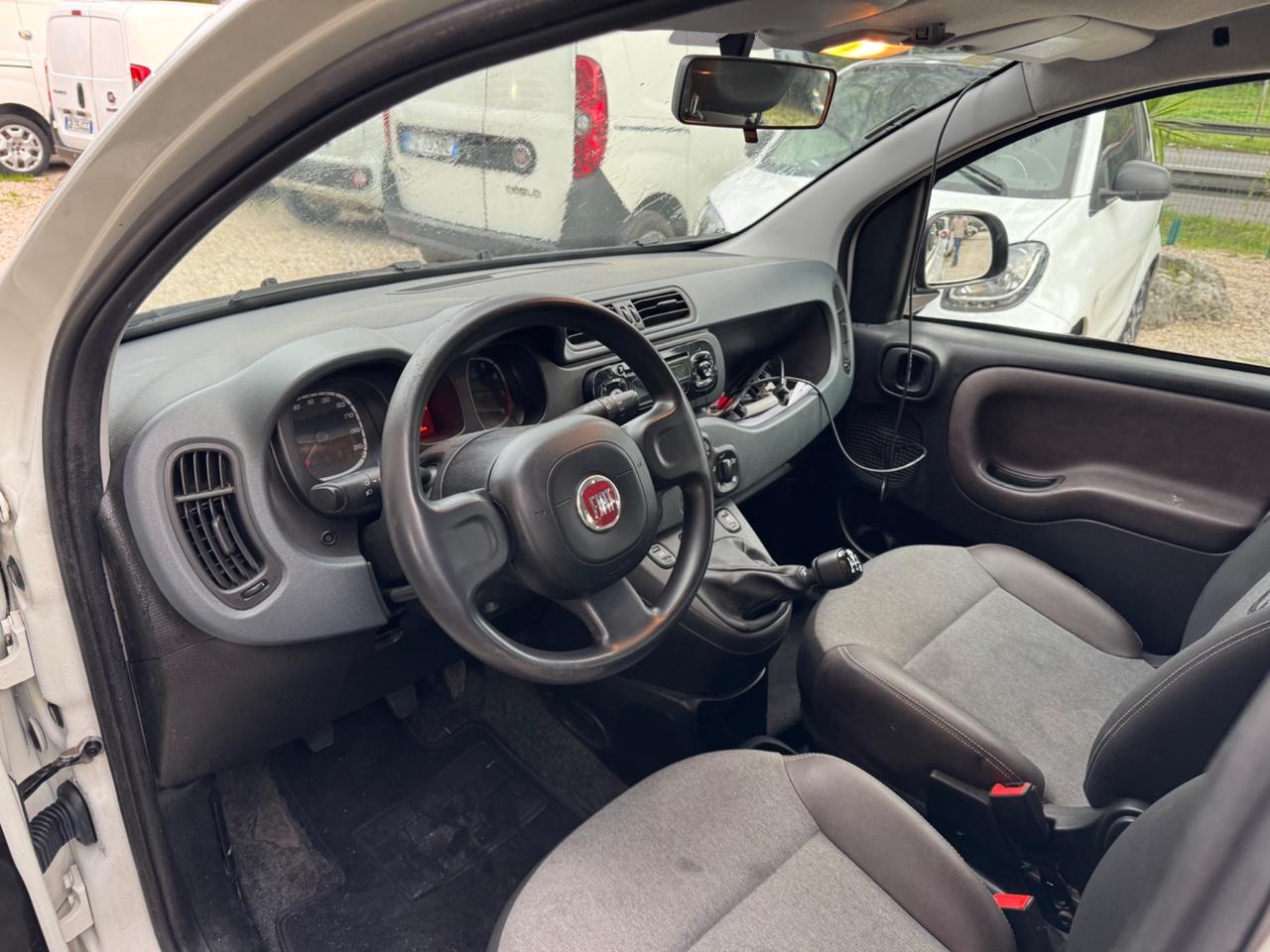 Fiat Panda 1.2 City Cross