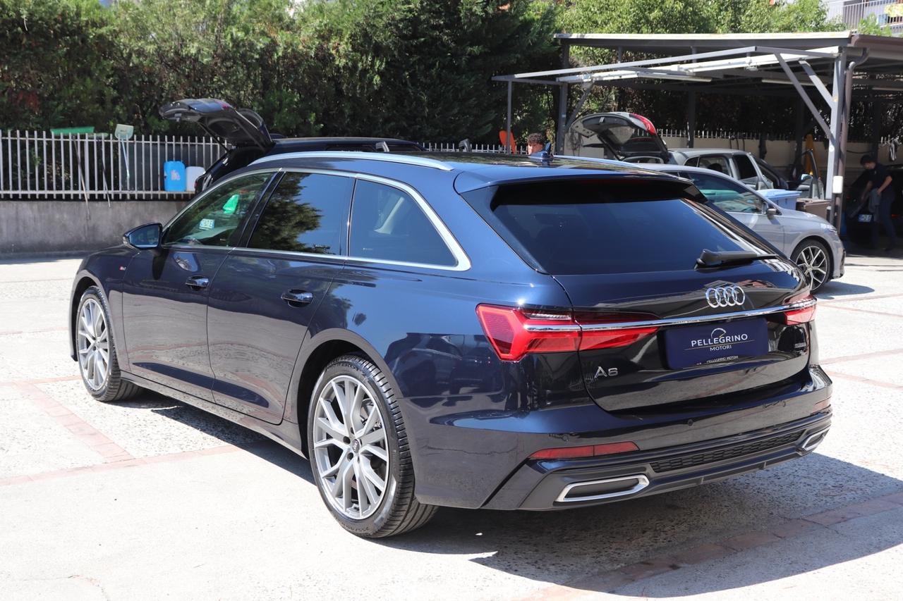 Audi A6 Avant 40 2.0 TDI quattro ultra S tronic Business Sport