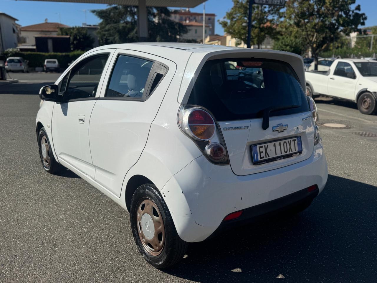 Chevrolet Spark 2012 1.0 benzina LS