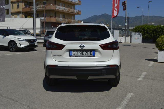 NISSAN Qashqai Qashqai 1.5 dCi 115 CV N-Connecta