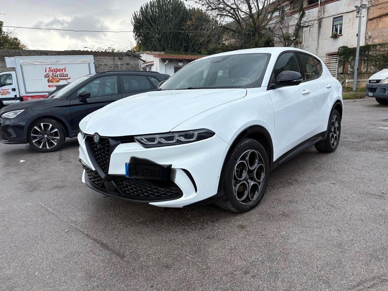 Alfa Romeo Tonale 1.6 diesel 130 CV TCT6 Tributo Italiano PER INFO 3279411053