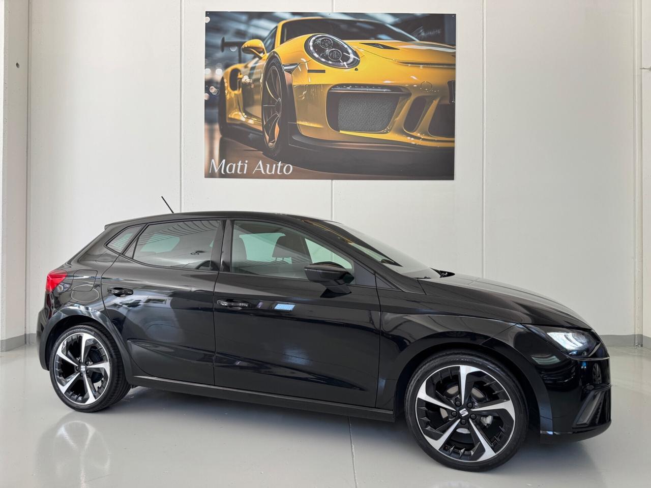 Seat Ibiza 1.0 MPI 5 porte FR Ok Neopatentati