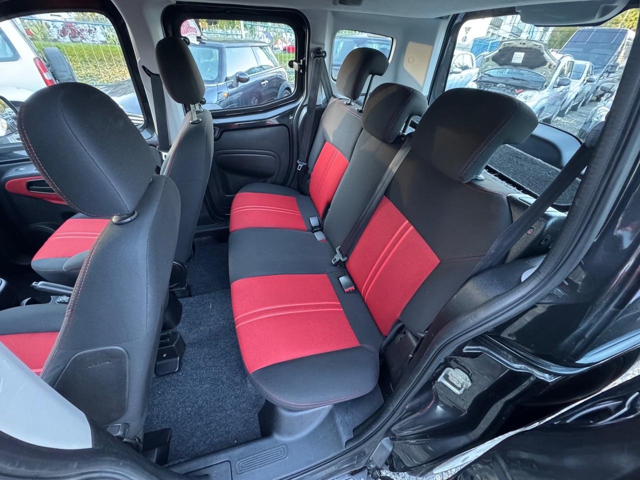 Fiat Qubo 1.3 MJT 75 CV Dynamic 2011