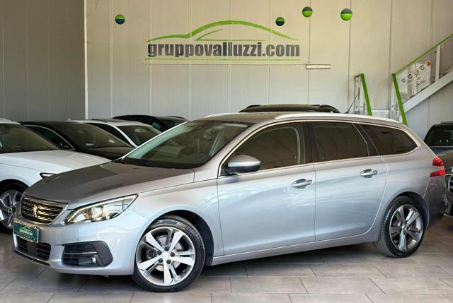 PEUGEOT 308 SW Allure 1.5 BlueHDi 131CV S&S KEYLESS CRUISE