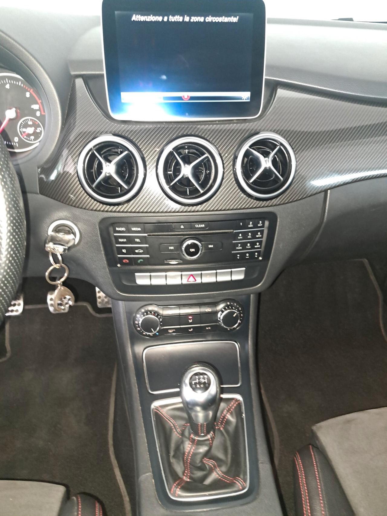 Mercedes-benz B 180 B 180 d Sport