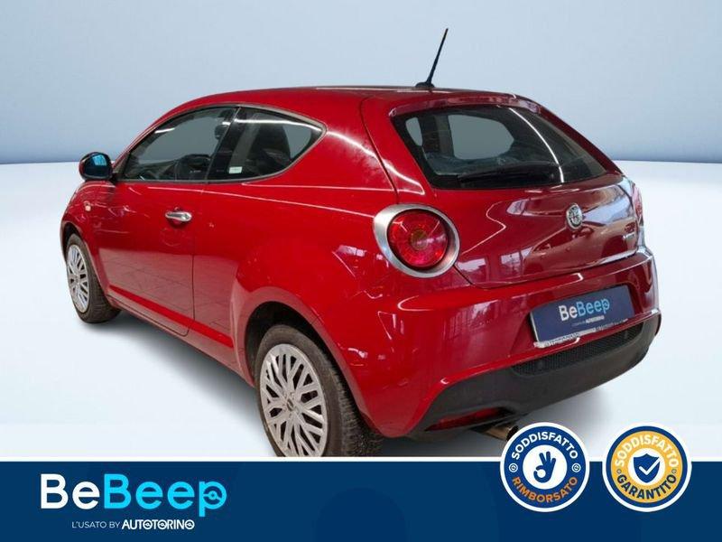 Alfa Romeo MiTo 1.4 JUNIOR 78CV