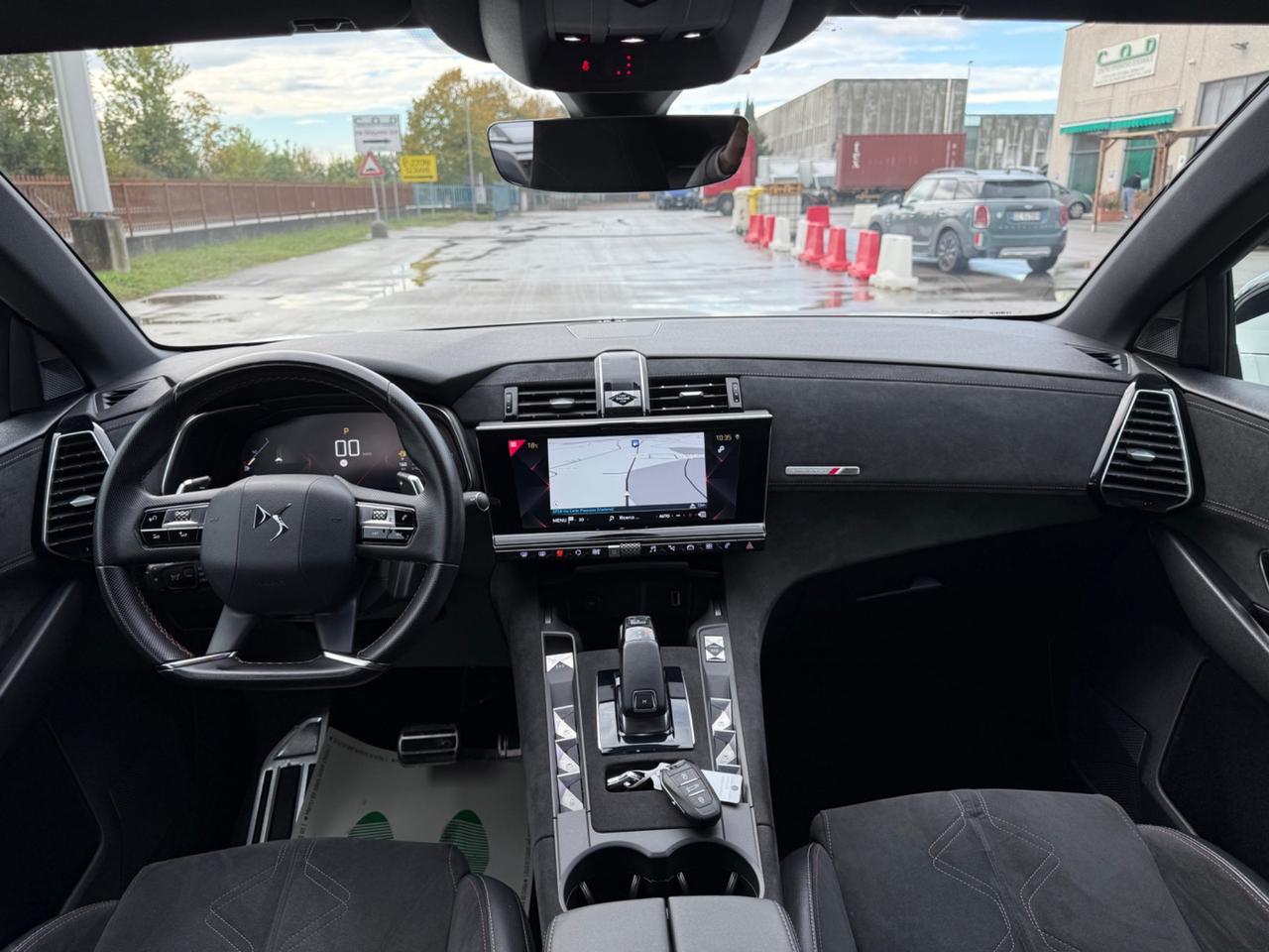 Ds 7 Crossback BlueHDi 130 aut. Performance Line