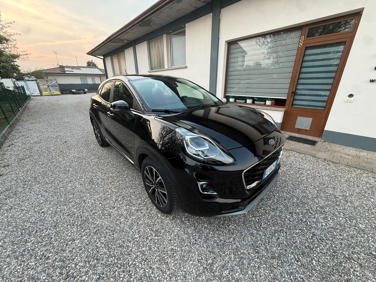 Ford Puma 1.0 EcoBoost Hybrid 125 CV ST-Line X 2021