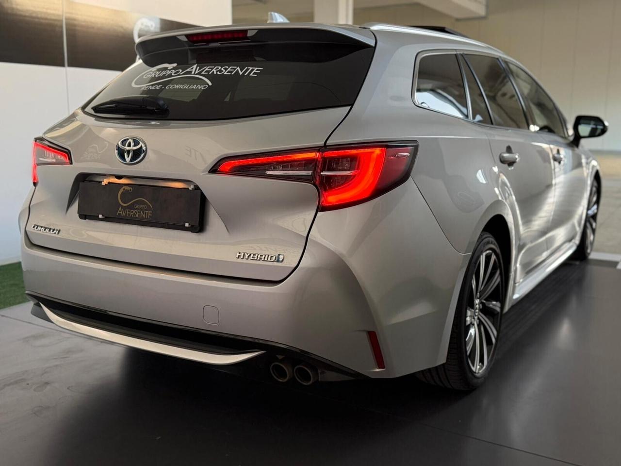 Toyota Corolla Touring Sports 2.0 Hybrid Style