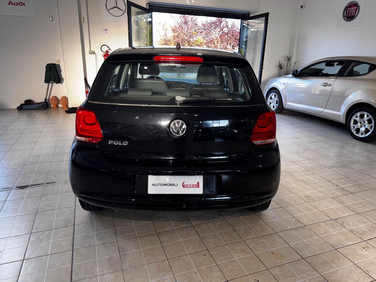 Volkswagen Polo 1.2 5 porte Trendline