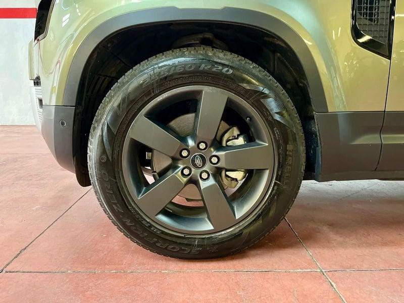 Land Rover Defender 110 3.0D I6 200 CV AWD Auto SE N1