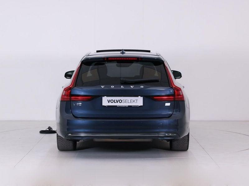 Volvo V90 V90 T6 PLUG IN PHEV AWD AUT INSCRIPTION