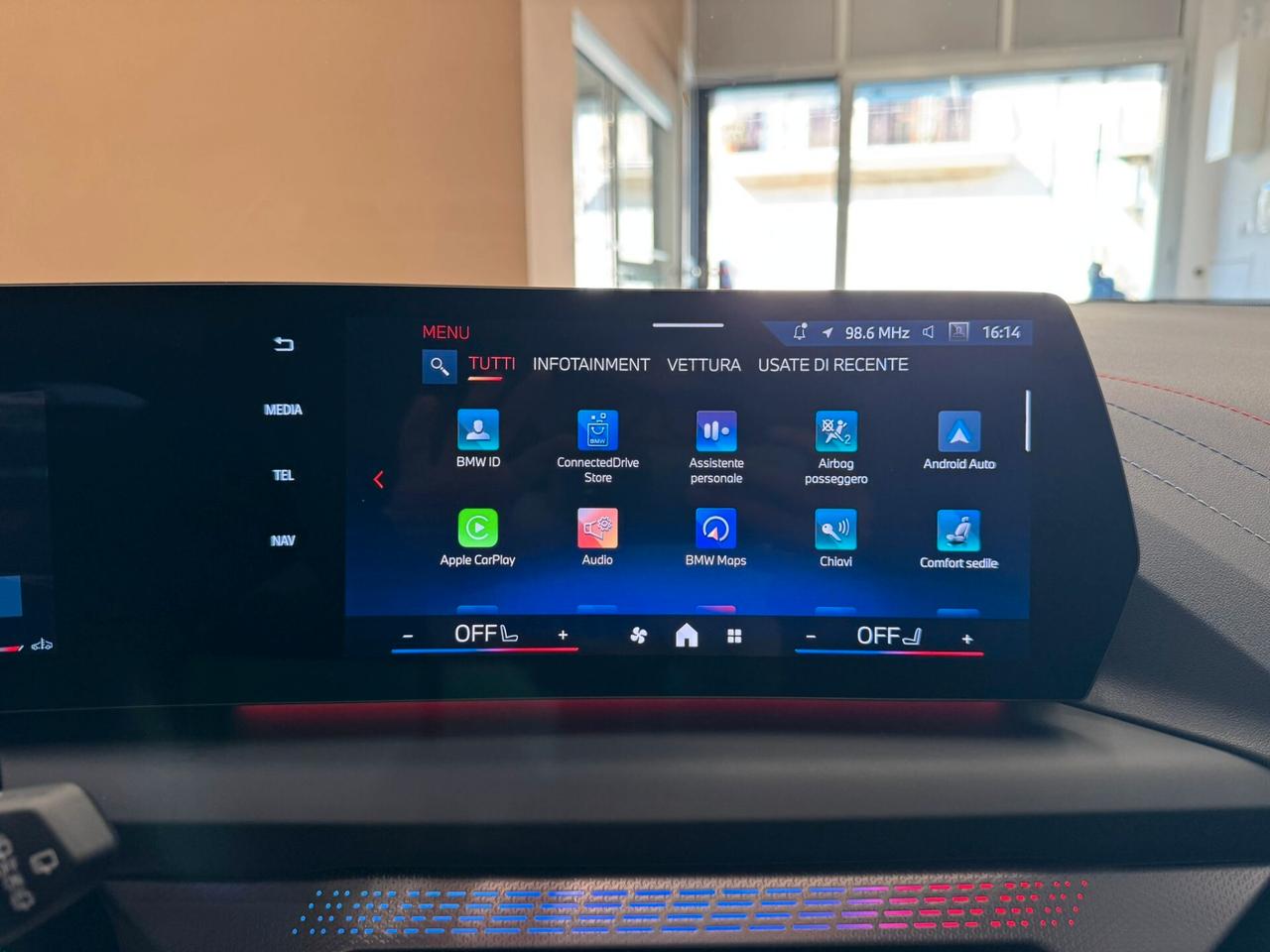 Bmw 118 118d MSport Pro