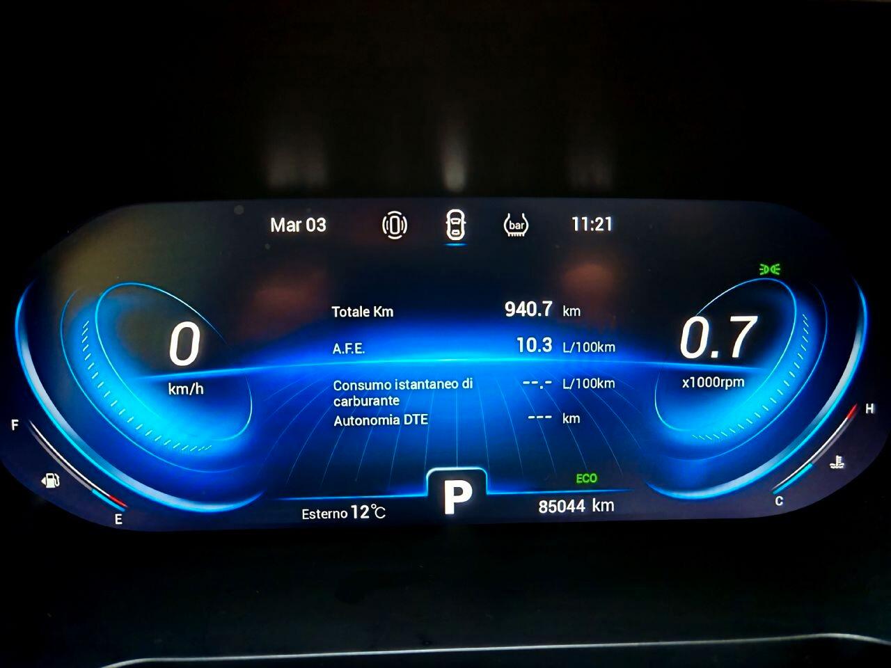 Dr 6.0 GPL 1.5 Turbo 150cv CVT