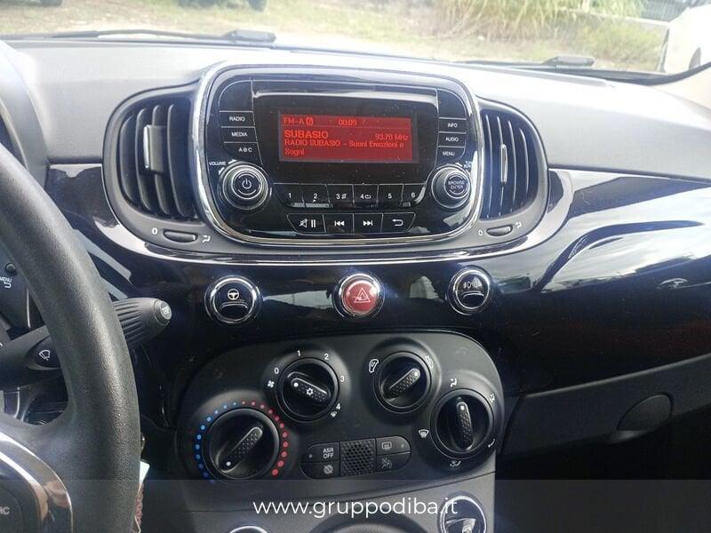 FIAT 500 III 2015 Diesel 1.3 mjt Pop 95cv