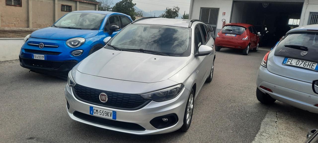 Fiat Tipo 1.3 16v 95cv sw multijet anno 2019