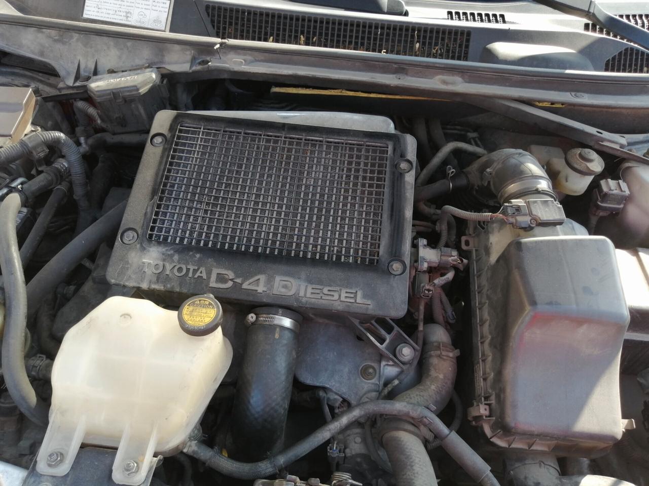 Toyota RAV 4 RAV4 2.0 Tdi D-4D cat 5 porte Sol