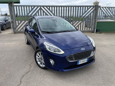Ford Fiesta 1.5 TDCi 85cv 5 porte Titanium-NAVIGATORE
