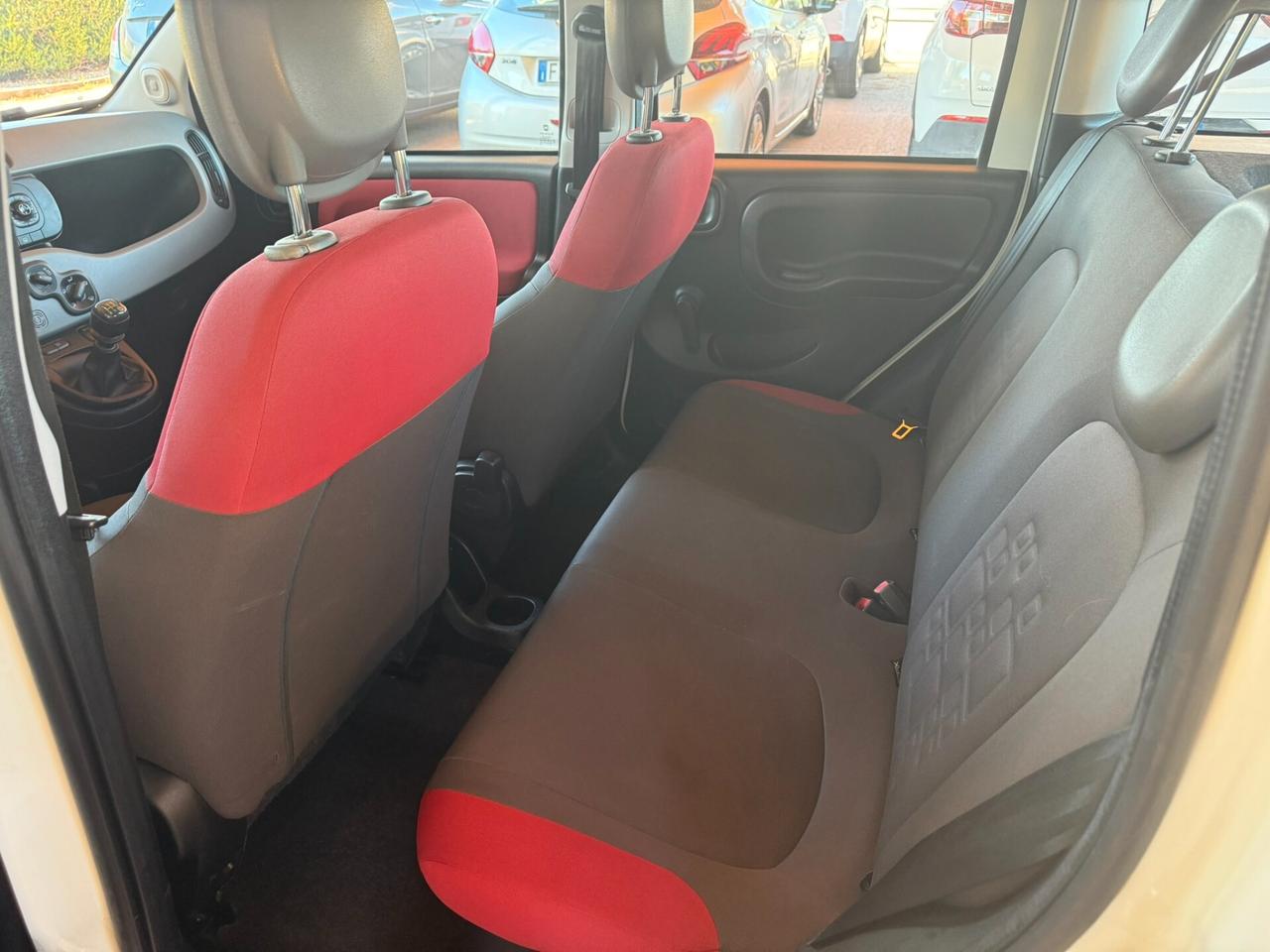 Fiat Panda 1.2 Pop