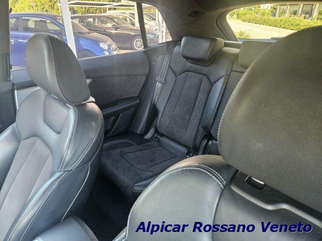AUDI Q8 50 TDI 286 CV quattro tiptronic S line