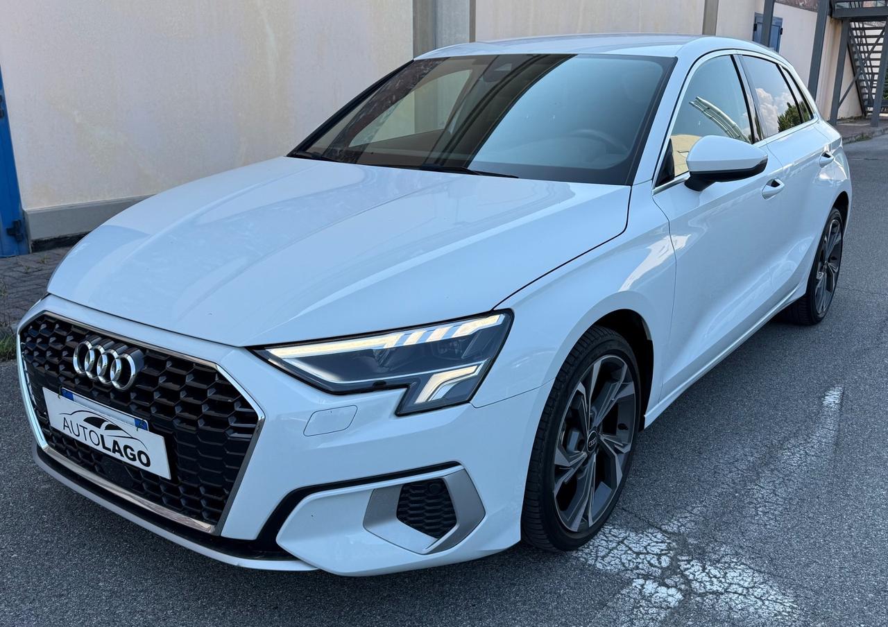 Audi A3 SPB 2.0 TDI S tronic Business .. 2022