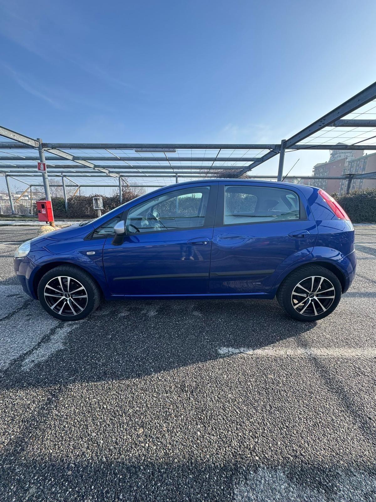 Fiat Grande Punto 1.2 5 porte Active