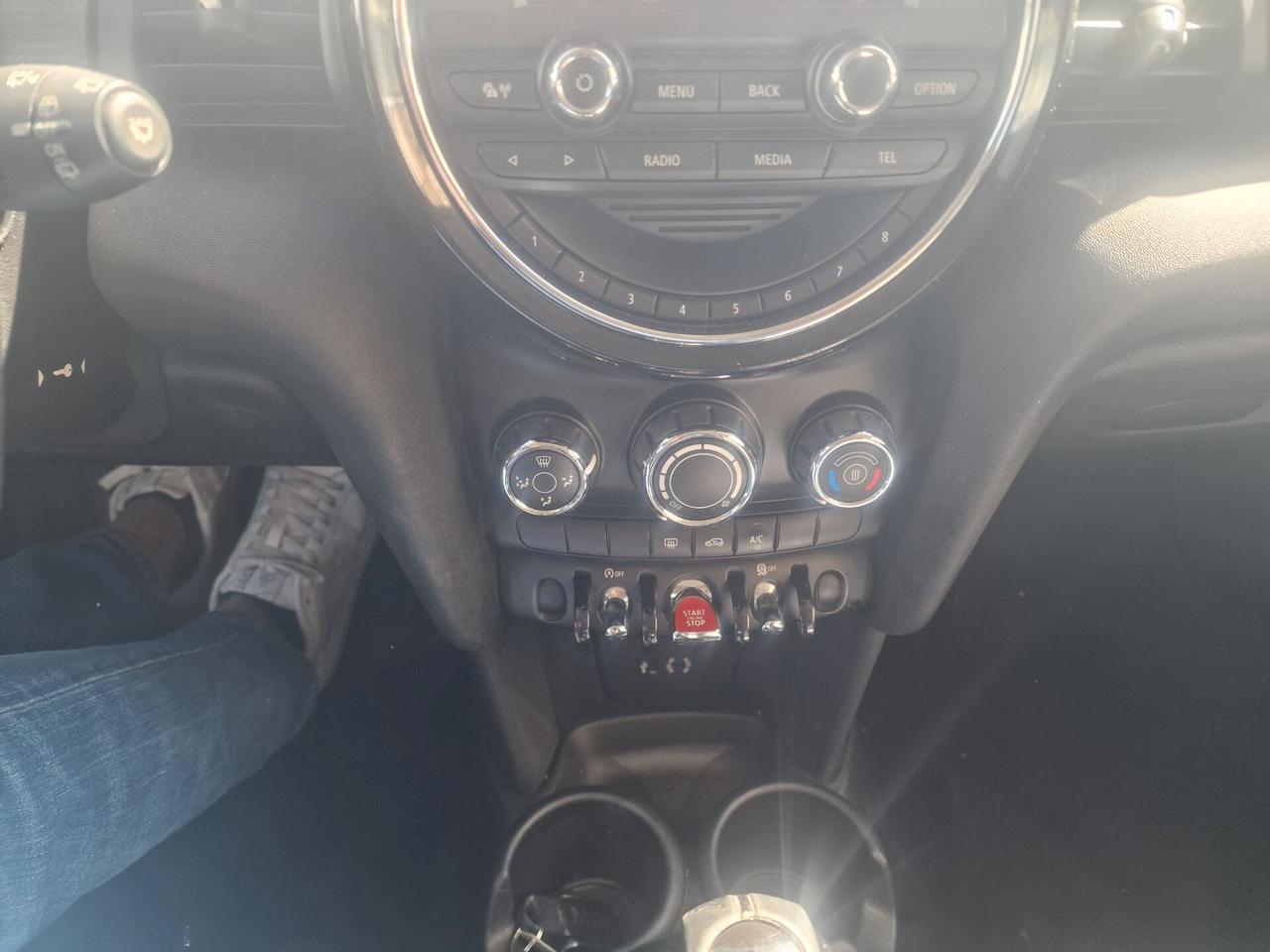 Mini 1.5 One D Business XL