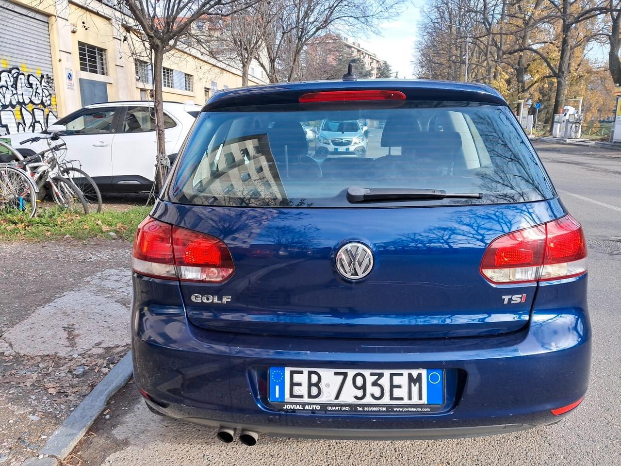 Volkswagen Golf 1.4 TSI 122CV 3p. Highline