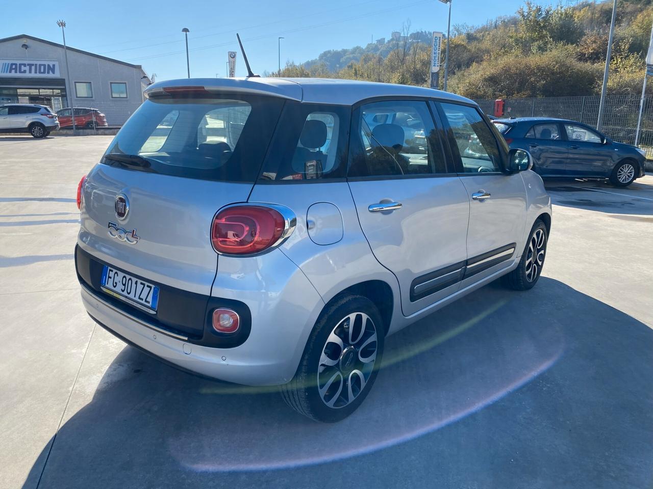 Fiat 500L 1.4 T-Jet 120 CV GPL Lounge