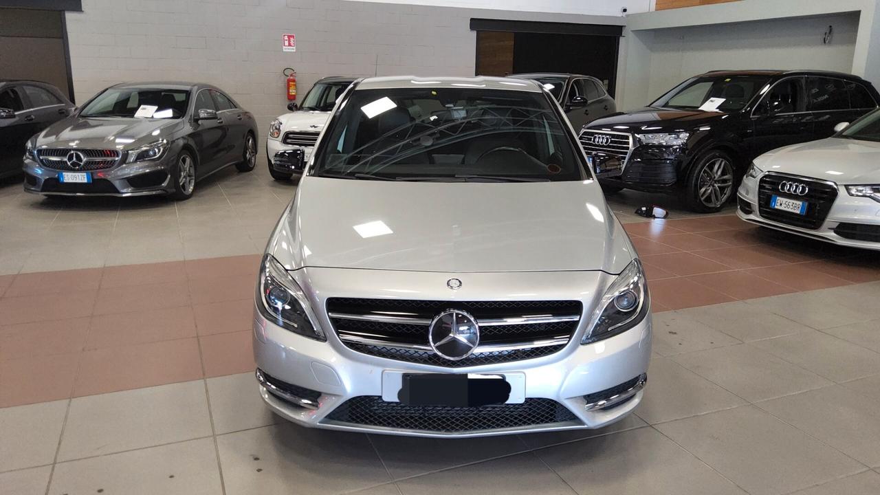 Mercedes-benz B 220 B 220 CDI Automatic Premium