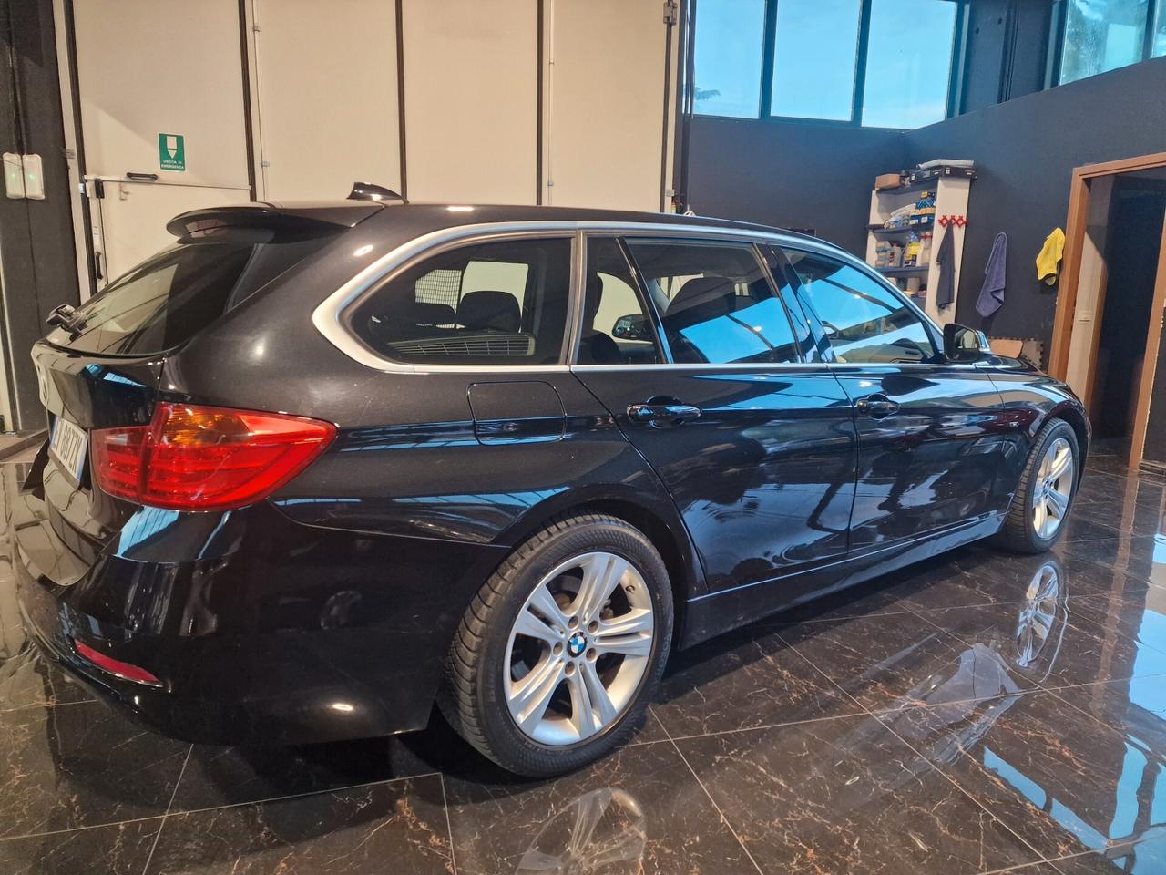Bmw 316 316d Touring Msport