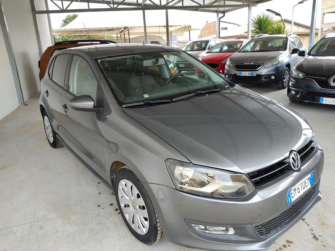 Volkswagen Polo 1.2 TDI DPF permuto