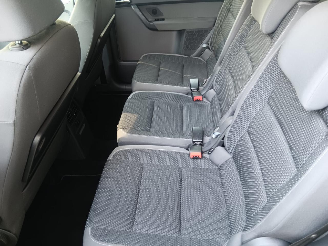 Volkswagen Touran 1.6 TDI Comfortline