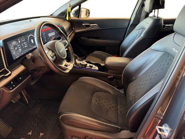 KIA Sportage 1.6 TGDi PHEV AWD AT GT-line