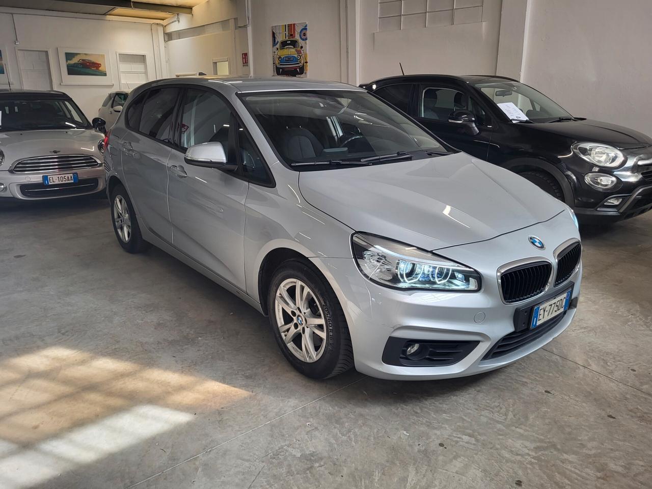 Bmw 2er Active Tourer TAGLIANDI BMW